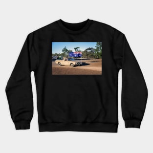 Dreams of Deni Crewneck Sweatshirt